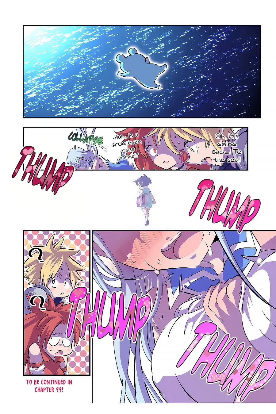 Anime – I Was Reincarnated as the 7th Prince so I Can Take My Time Perfecting My Magical Ability Season 2 Chapter 98 – Page 27