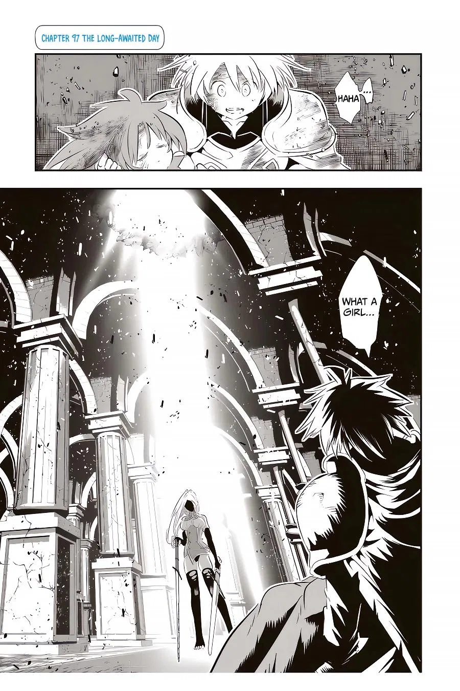Anime – I Was Reincarnated as the 7th Prince so I Can Take My Time Perfecting My Magical Ability Season 2 Chapter 97 – Page 2