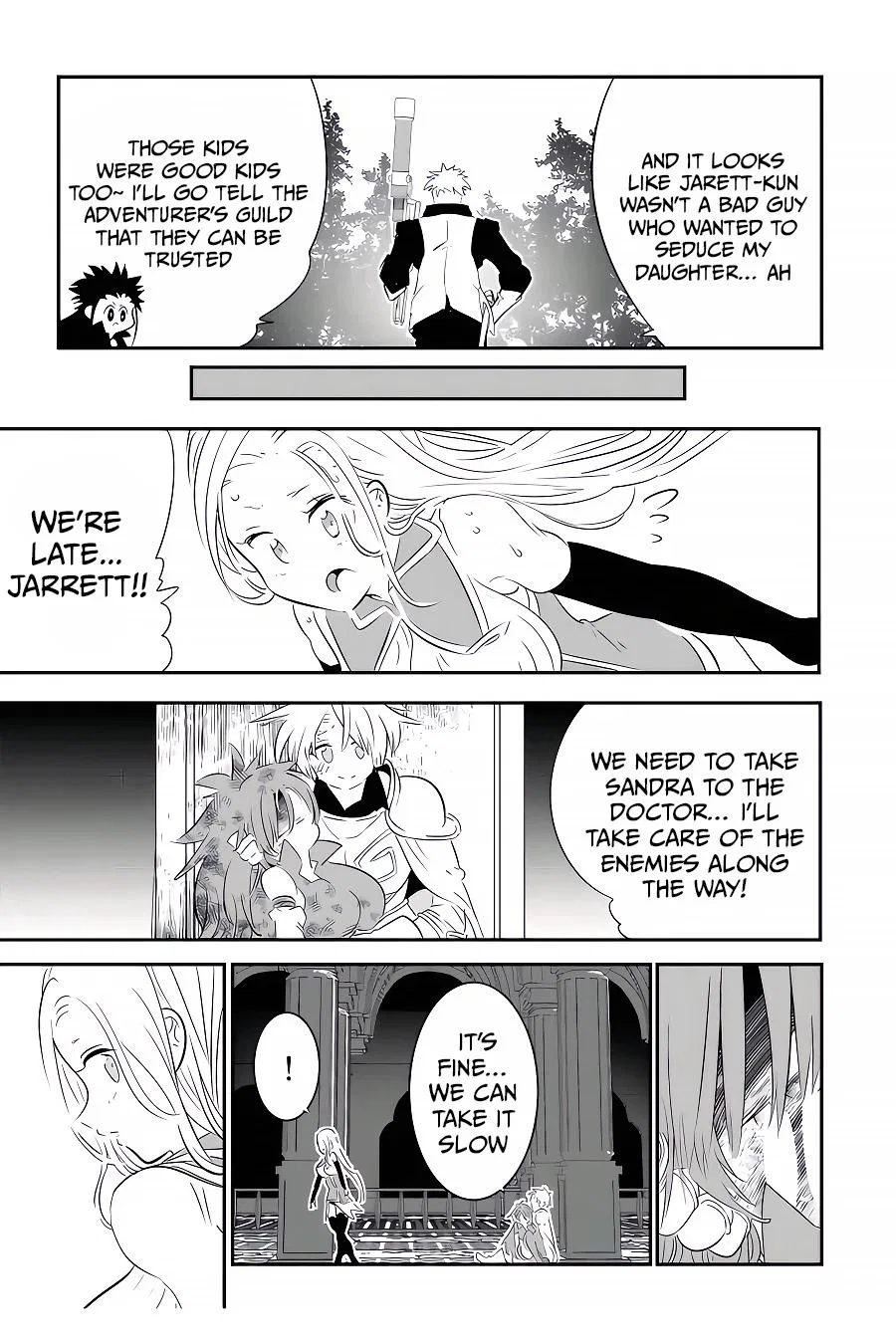 Anime – I Was Reincarnated as the 7th Prince so I Can Take My Time Perfecting My Magical Ability Season 2 Chapter 97 – Page 8