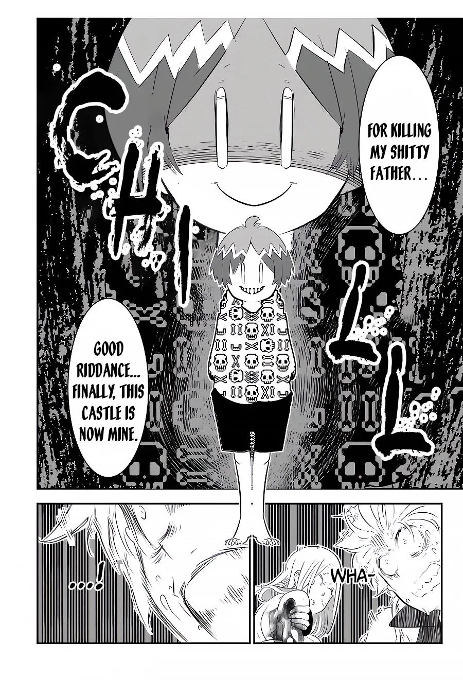 Anime – I Was Reincarnated as the 7th Prince so I Can Take My Time Perfecting My Magical Ability Season 2 Chapter 97 – Page 11