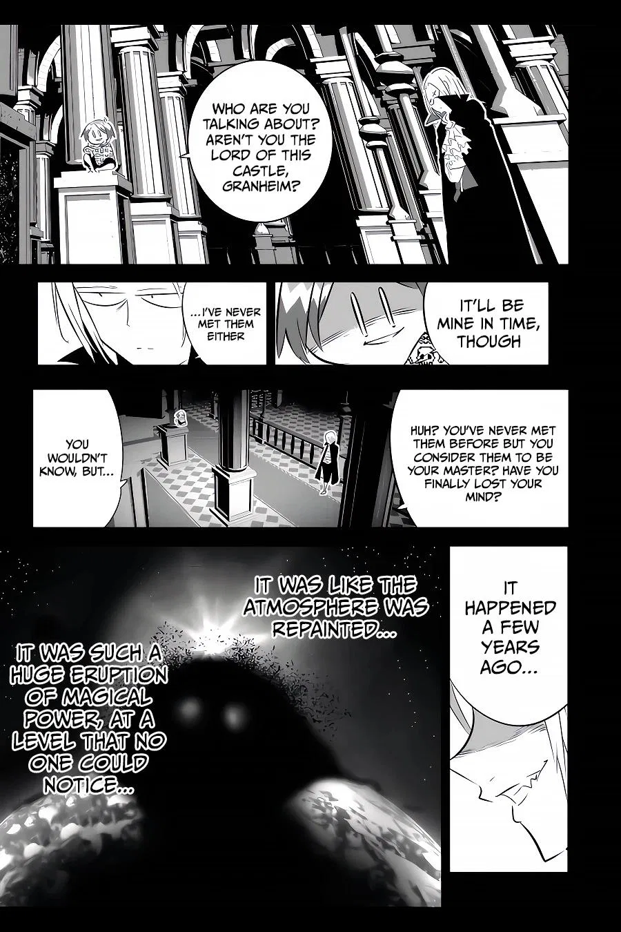 Anime – I Was Reincarnated as the 7th Prince so I Can Take My Time Perfecting My Magical Ability Season 2 Chapter 97 – Page 14