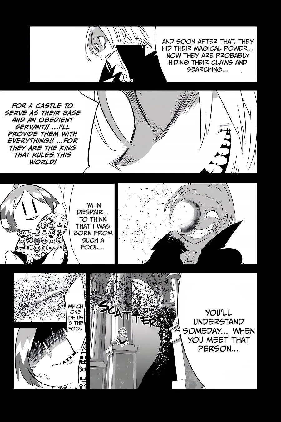 Anime – I Was Reincarnated as the 7th Prince so I Can Take My Time Perfecting My Magical Ability Season 2 Chapter 97 – Page 16