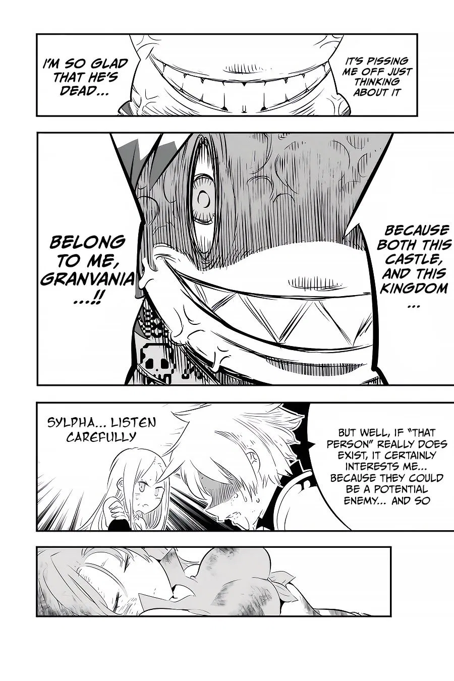 Anime – I Was Reincarnated as the 7th Prince so I Can Take My Time Perfecting My Magical Ability Season 2 Chapter 97 – Page 17