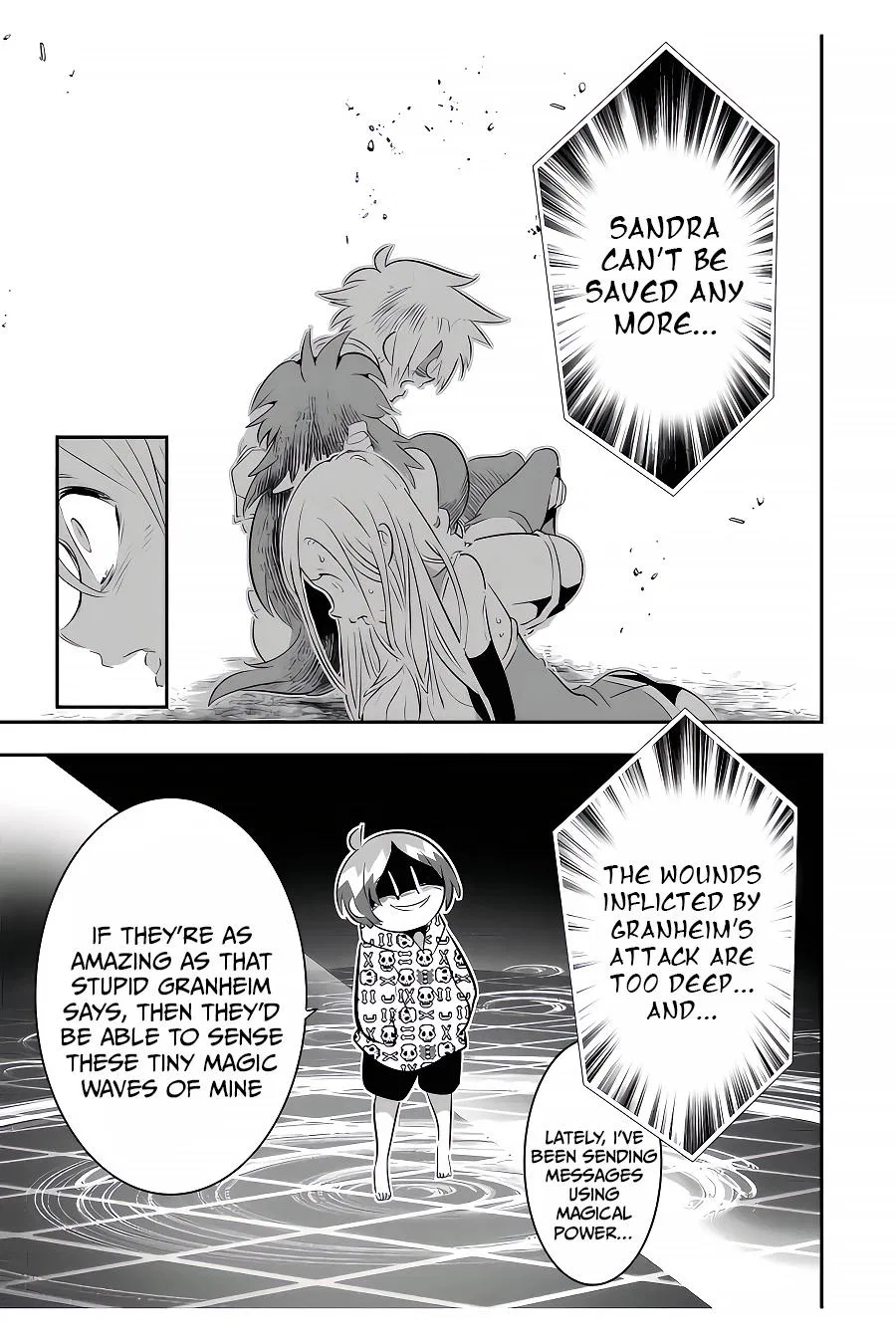 Anime – I Was Reincarnated as the 7th Prince so I Can Take My Time Perfecting My Magical Ability Season 2 Chapter 97 – Page 18