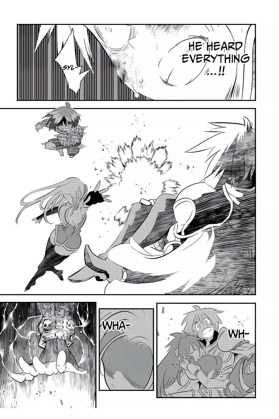 Anime – I Was Reincarnated as the 7th Prince so I Can Take My Time Perfecting My Magical Ability Season 2 Chapter 97 – Page 20