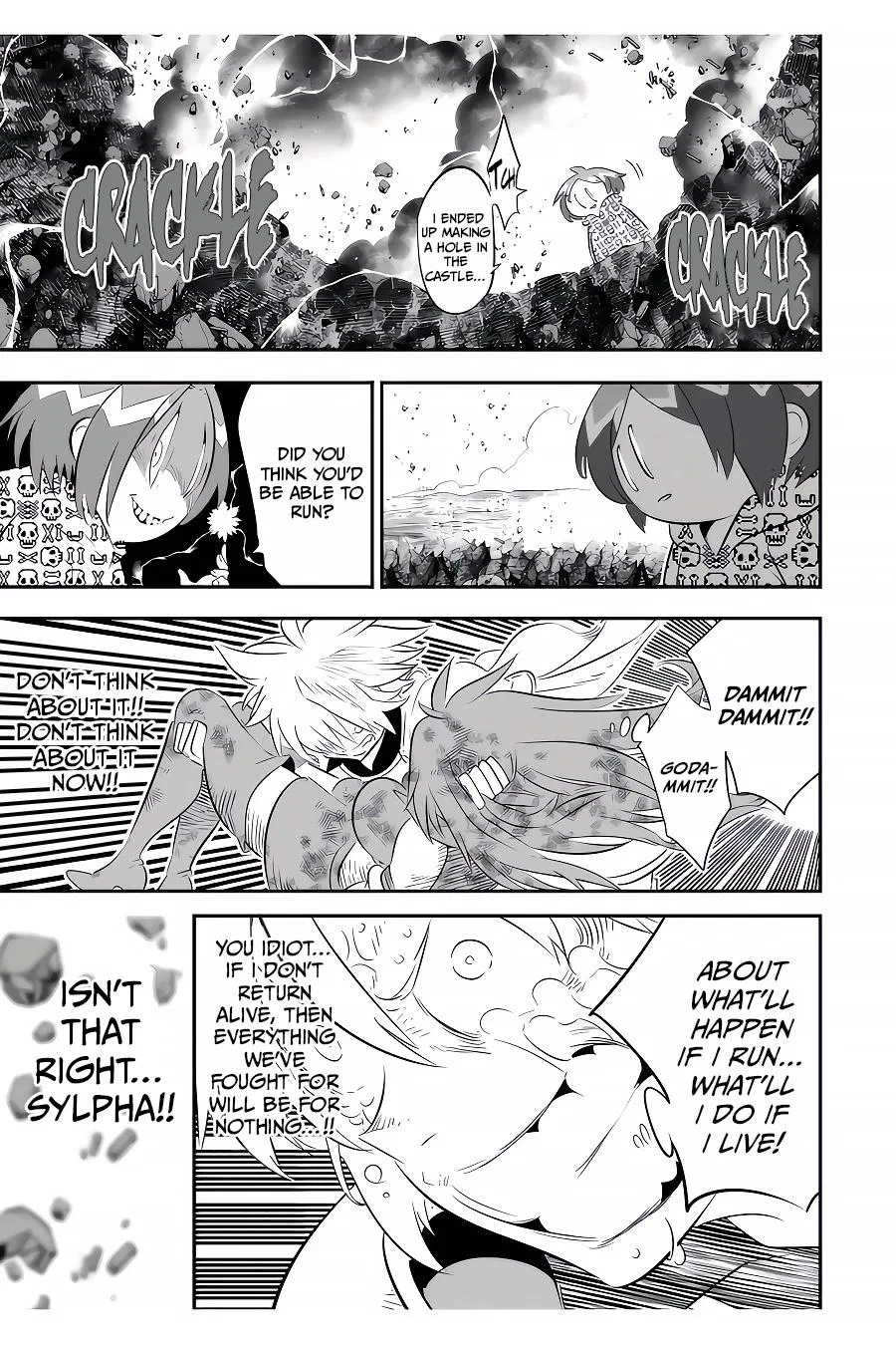 Anime – I Was Reincarnated as the 7th Prince so I Can Take My Time Perfecting My Magical Ability Season 2 Chapter 97 – Page 22