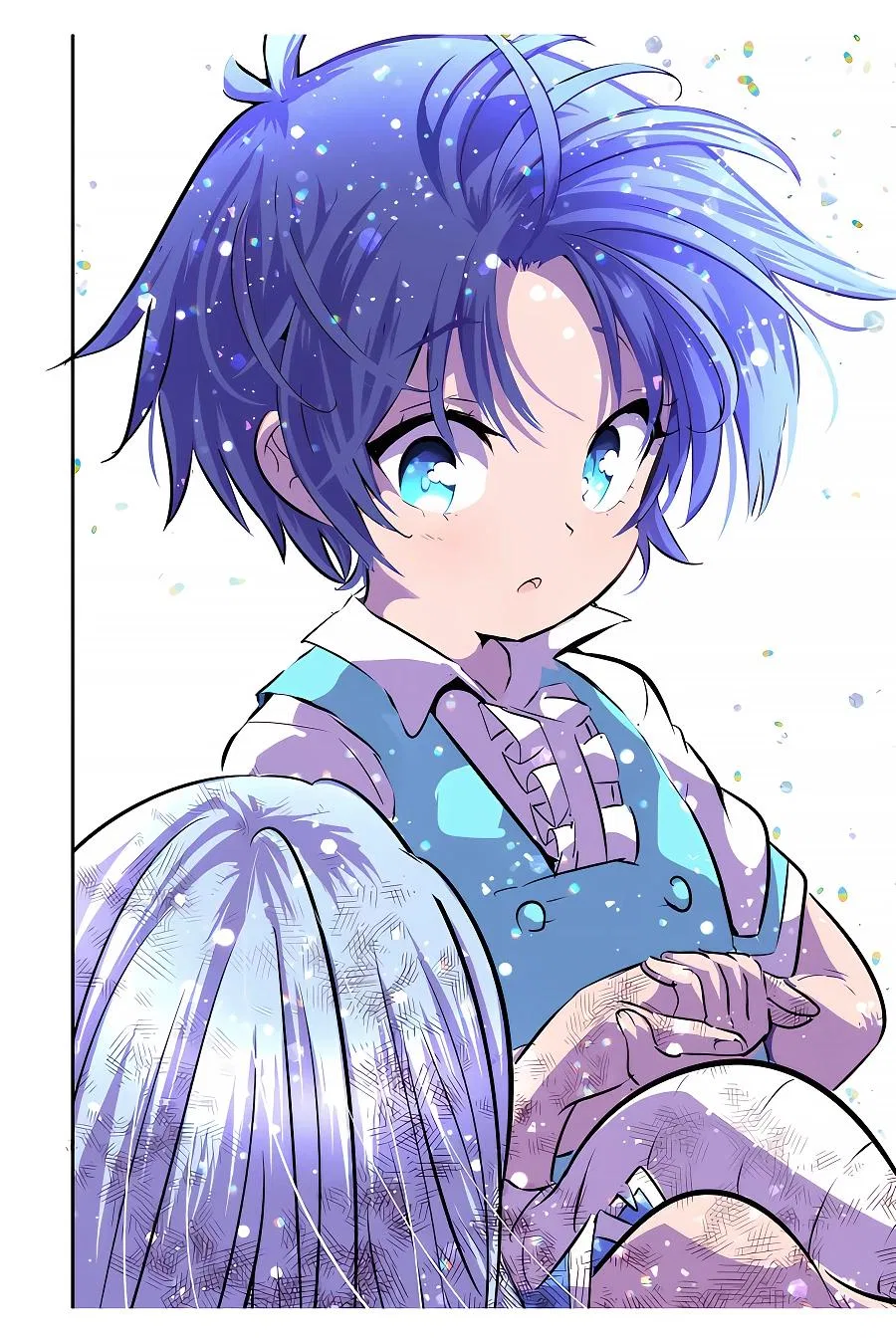 Anime – I Was Reincarnated as the 7th Prince so I Can Take My Time Perfecting My Magical Ability Season 2 Chapter 97 – Page 25