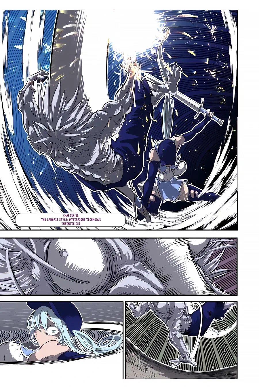 Anime – I Was Reincarnated as the 7th Prince so I Can Take My Time Perfecting My Magical Ability Season 2 Chapter 96 – Page 2