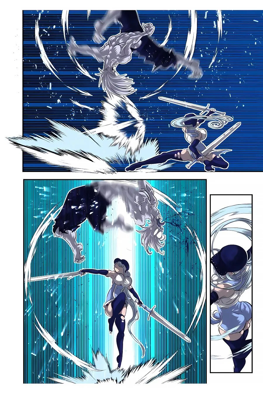 Anime – I Was Reincarnated as the 7th Prince so I Can Take My Time Perfecting My Magical Ability Season 2 Chapter 96 – Page 3