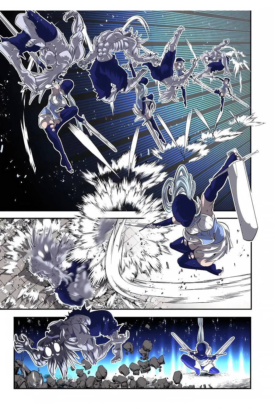 Anime – I Was Reincarnated as the 7th Prince so I Can Take My Time Perfecting My Magical Ability Season 2 Chapter 96 – Page 4