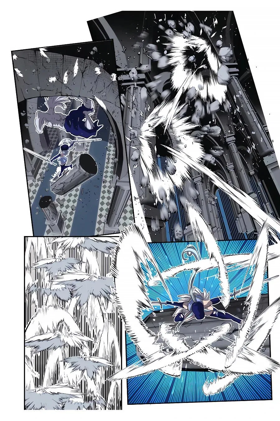 Anime – I Was Reincarnated as the 7th Prince so I Can Take My Time Perfecting My Magical Ability Season 2 Chapter 96 – Page 7