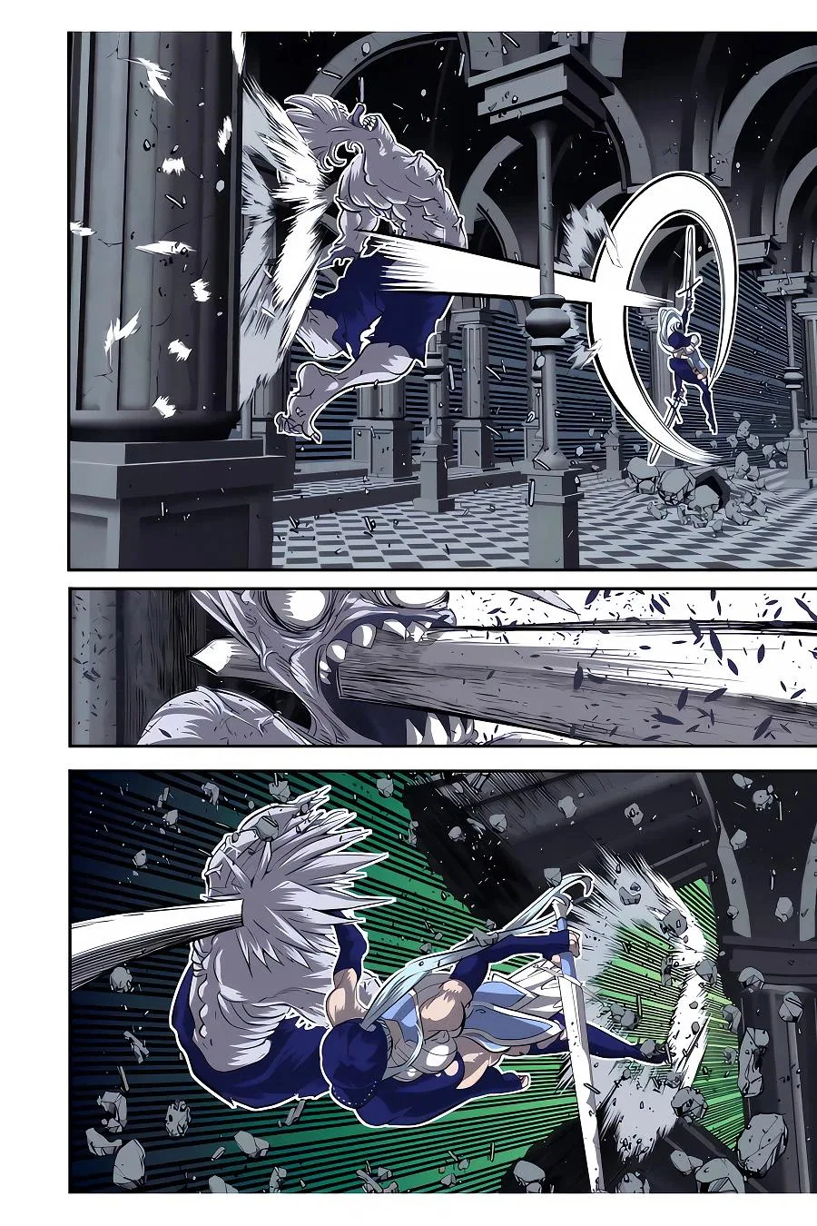 Anime – I Was Reincarnated as the 7th Prince so I Can Take My Time Perfecting My Magical Ability Season 2 Chapter 96 – Page 9