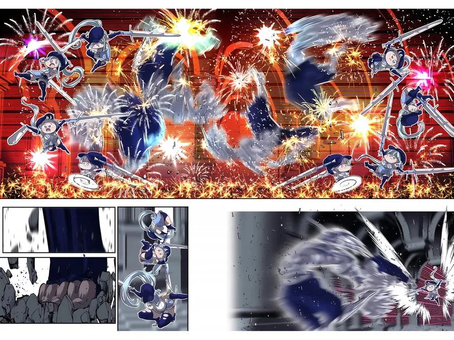 Anime – I Was Reincarnated as the 7th Prince so I Can Take My Time Perfecting My Magical Ability Season 2 Chapter 96 – Page 11