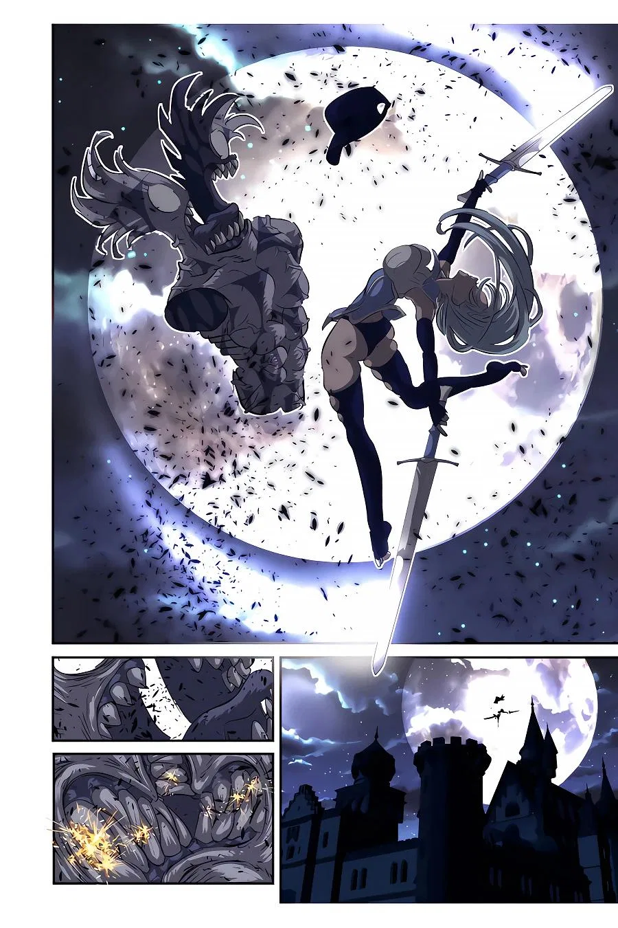 Anime – I Was Reincarnated as the 7th Prince so I Can Take My Time Perfecting My Magical Ability Season 2 Chapter 96 – Page 14