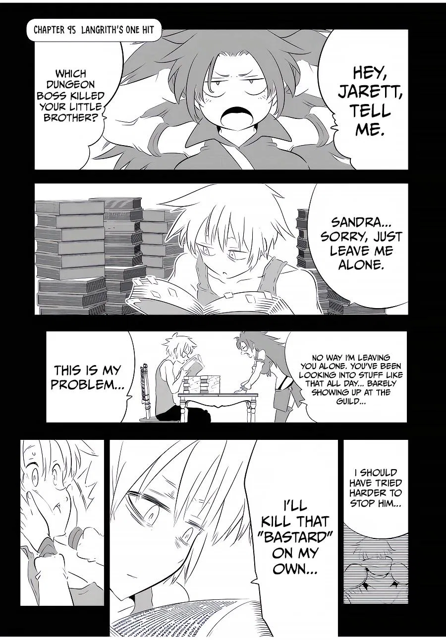 Anime – I Was Reincarnated as the 7th Prince so I Can Take My Time Perfecting My Magical Ability Season 2 Chapter 95 – Page 2
