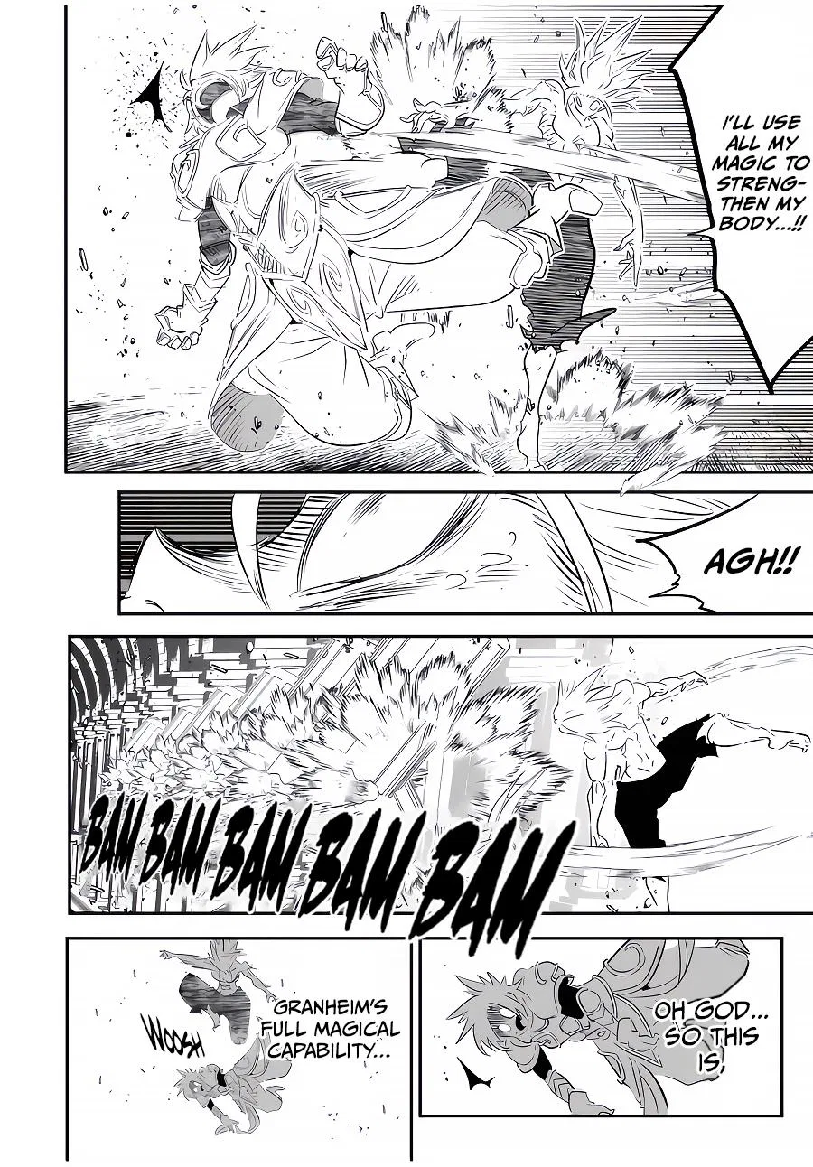 Anime – I Was Reincarnated as the 7th Prince so I Can Take My Time Perfecting My Magical Ability Season 2 Chapter 95 – Page 5