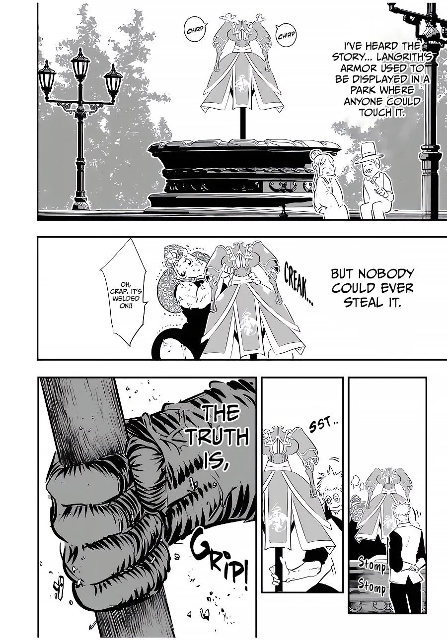 Anime – I Was Reincarnated as the 7th Prince so I Can Take My Time Perfecting My Magical Ability Season 2 Chapter 95 – Page 11