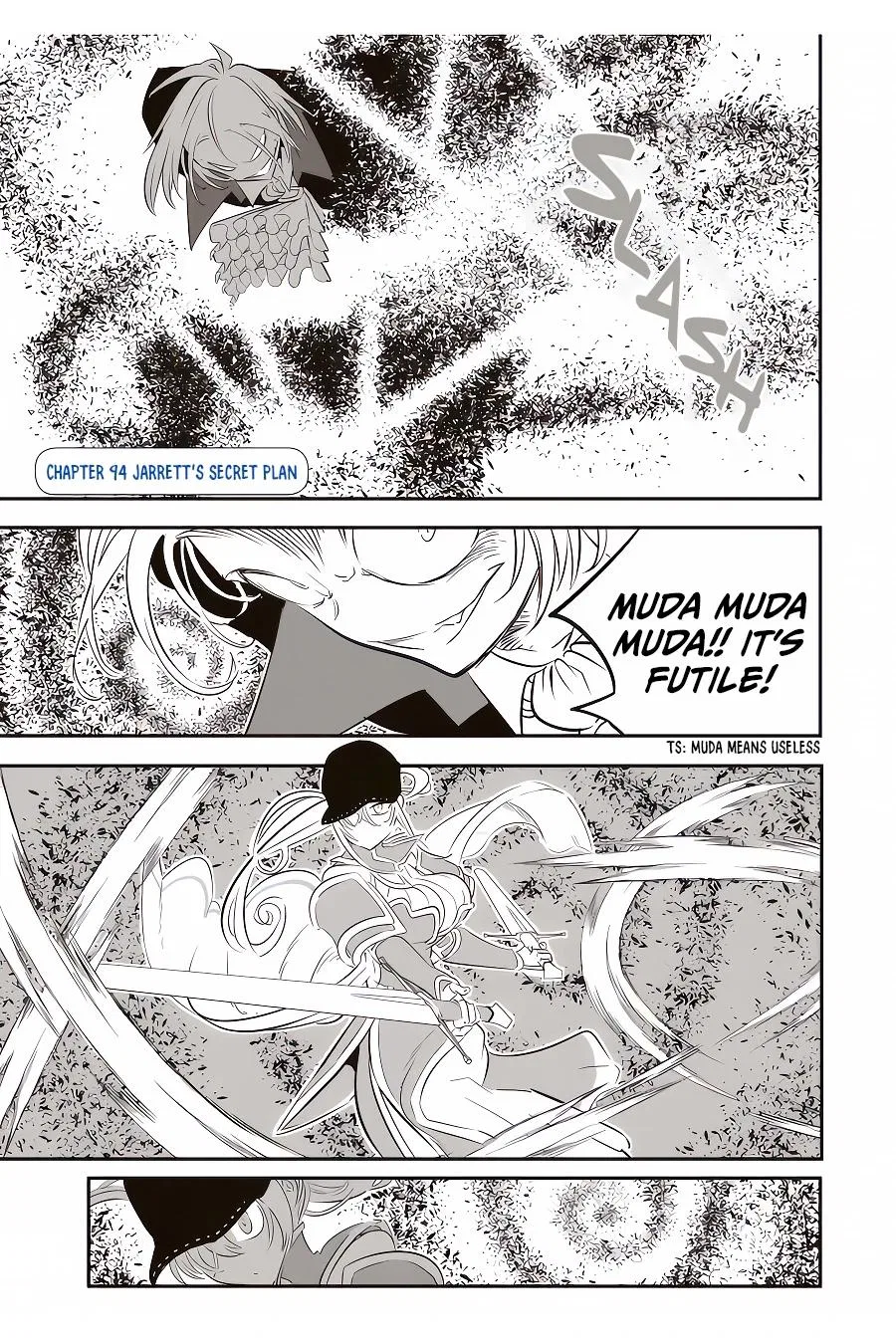 Anime – I Was Reincarnated as the 7th Prince so I Can Take My Time Perfecting My Magical Ability Season 2 Chapter 94 – Page 2