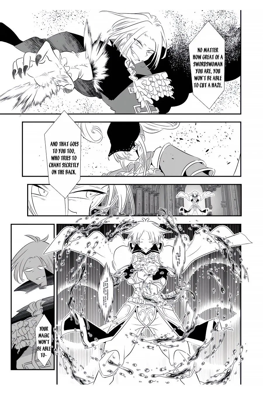 Anime – I Was Reincarnated as the 7th Prince so I Can Take My Time Perfecting My Magical Ability Season 2 Chapter 94 – Page 4