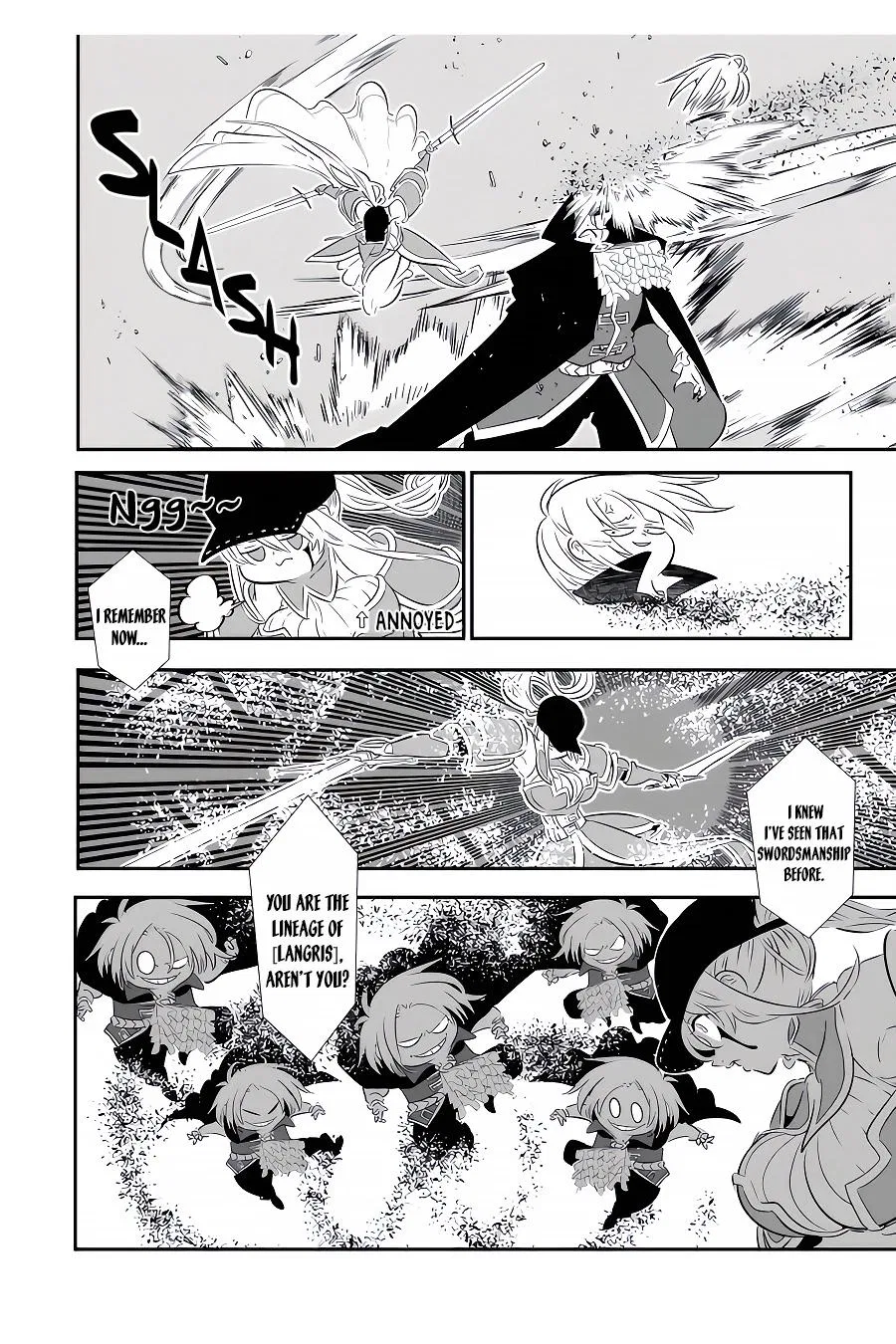 Anime – I Was Reincarnated as the 7th Prince so I Can Take My Time Perfecting My Magical Ability Season 2 Chapter 94 – Page 5