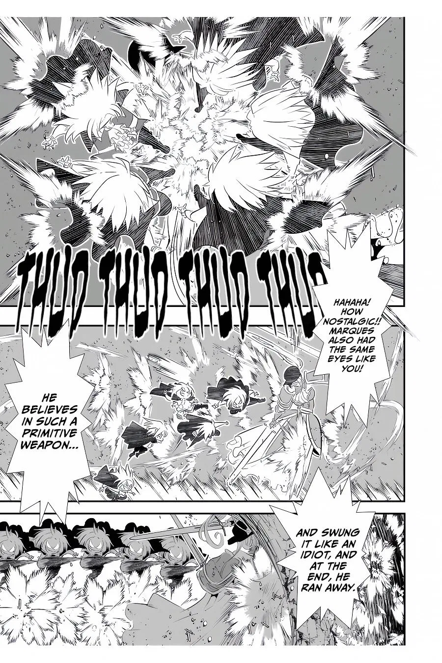 Anime – I Was Reincarnated as the 7th Prince so I Can Take My Time Perfecting My Magical Ability Season 2 Chapter 94 – Page 6