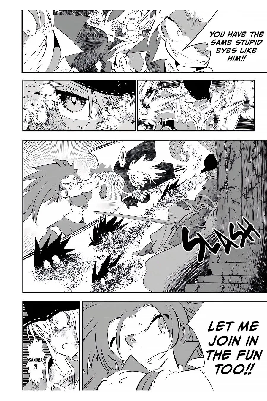 Anime – I Was Reincarnated as the 7th Prince so I Can Take My Time Perfecting My Magical Ability Season 2 Chapter 94 – Page 7