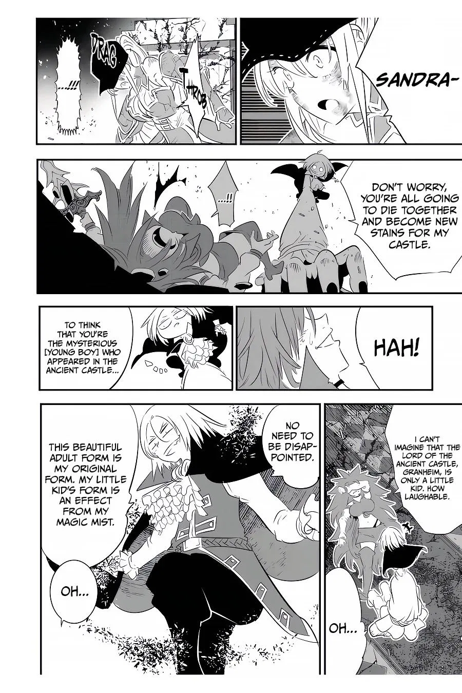Anime – I Was Reincarnated as the 7th Prince so I Can Take My Time Perfecting My Magical Ability Season 2 Chapter 94 – Page 9