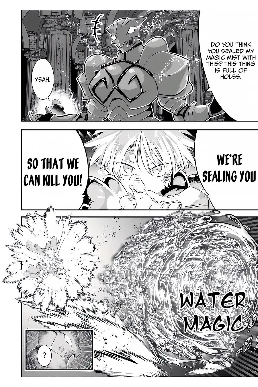 Anime – I Was Reincarnated as the 7th Prince so I Can Take My Time Perfecting My Magical Ability Season 2 Chapter 94 – Page 11