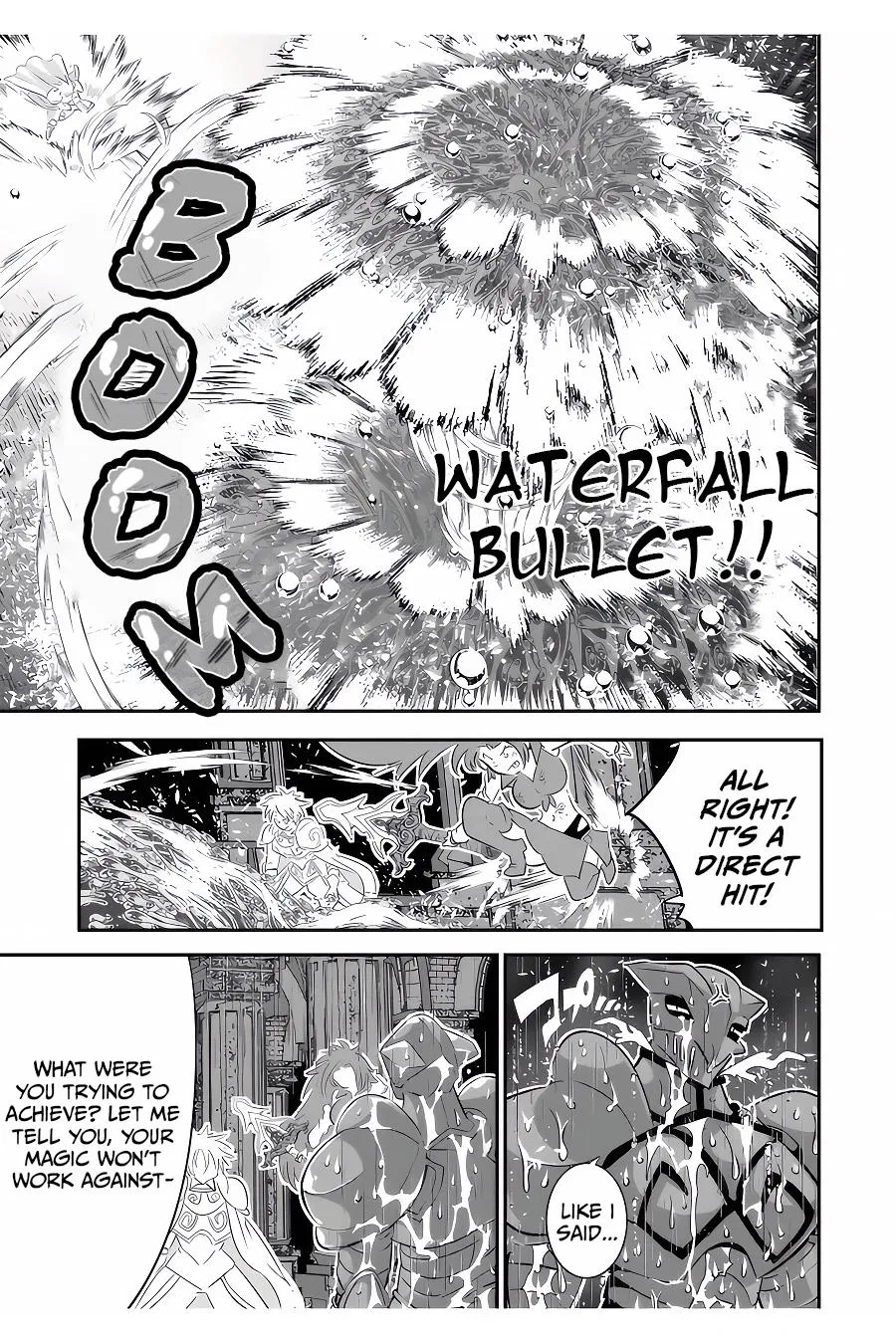 Anime – I Was Reincarnated as the 7th Prince so I Can Take My Time Perfecting My Magical Ability Season 2 Chapter 94 – Page 12