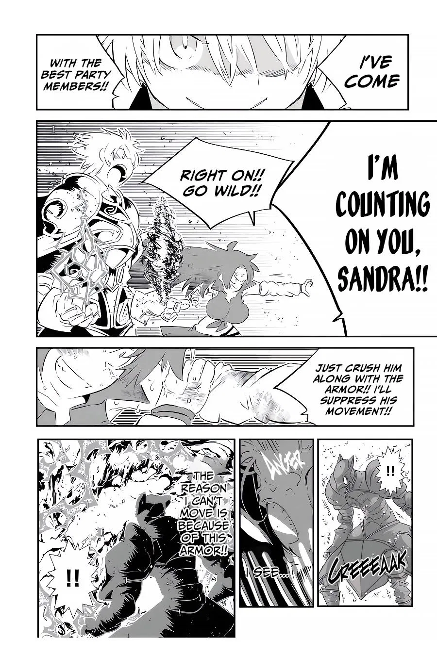 Anime – I Was Reincarnated as the 7th Prince so I Can Take My Time Perfecting My Magical Ability Season 2 Chapter 94 – Page 15