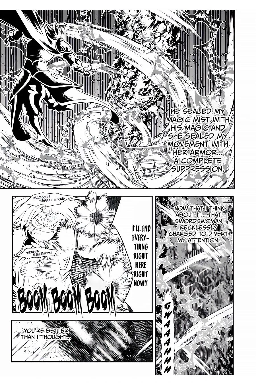 Anime – I Was Reincarnated as the 7th Prince so I Can Take My Time Perfecting My Magical Ability Season 2 Chapter 94 – Page 16