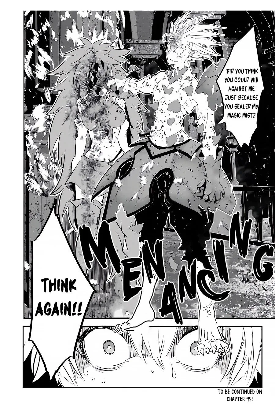 Anime – I Was Reincarnated as the 7th Prince so I Can Take My Time Perfecting My Magical Ability Season 2 Chapter 94 – Page 19