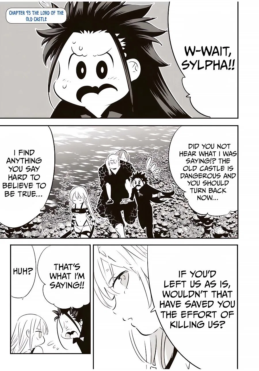 Anime – I Was Reincarnated as the 7th Prince so I Can Take My Time Perfecting My Magical Ability Season 2 Chapter 93 – Page 2
