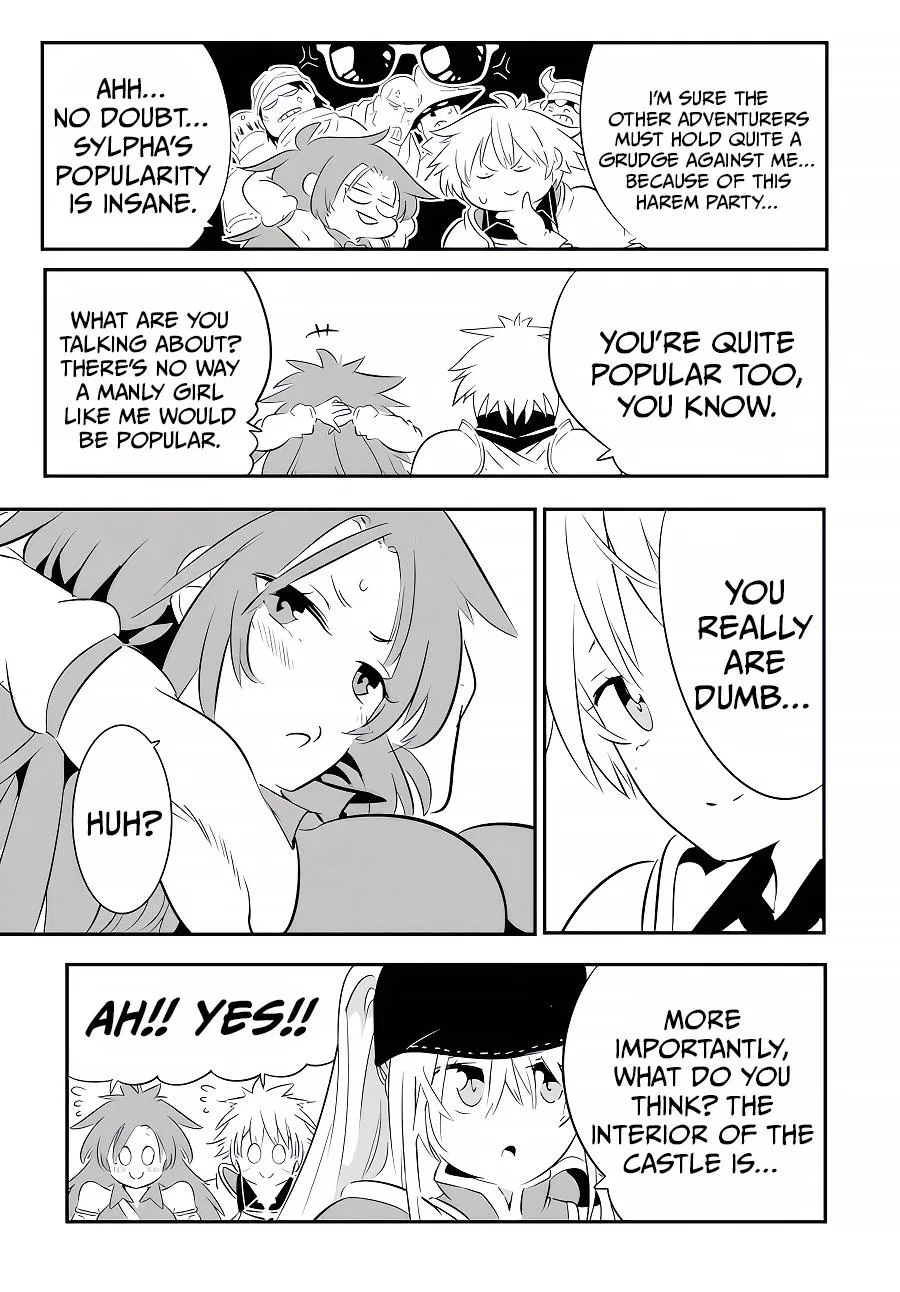 Anime – I Was Reincarnated as the 7th Prince so I Can Take My Time Perfecting My Magical Ability Season 2 Chapter 93 – Page 8