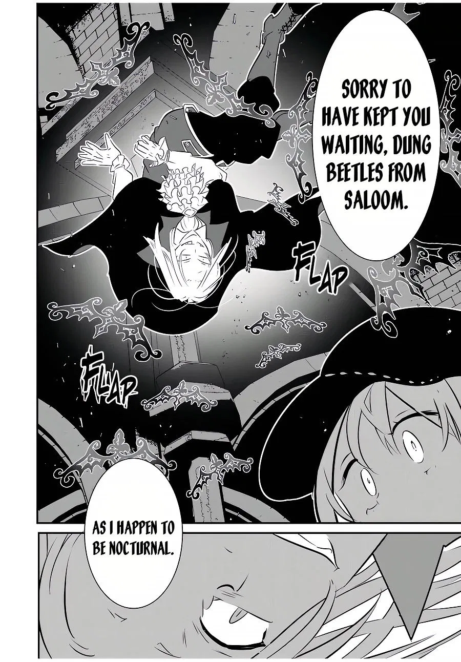 Anime – I Was Reincarnated as the 7th Prince so I Can Take My Time Perfecting My Magical Ability Season 2 Chapter 93 – Page 11