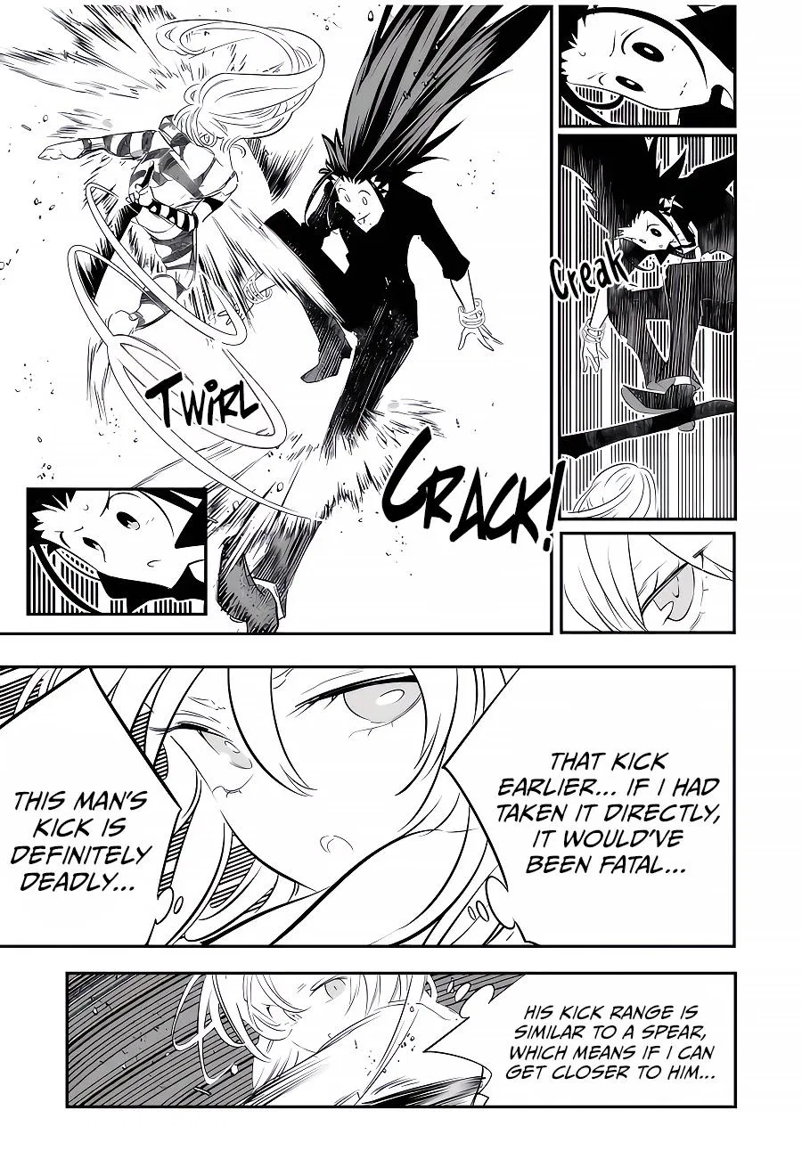 Anime – I Was Reincarnated as the 7th Prince so I Can Take My Time Perfecting My Magical Ability Season 2 Chapter 92 – Page 8