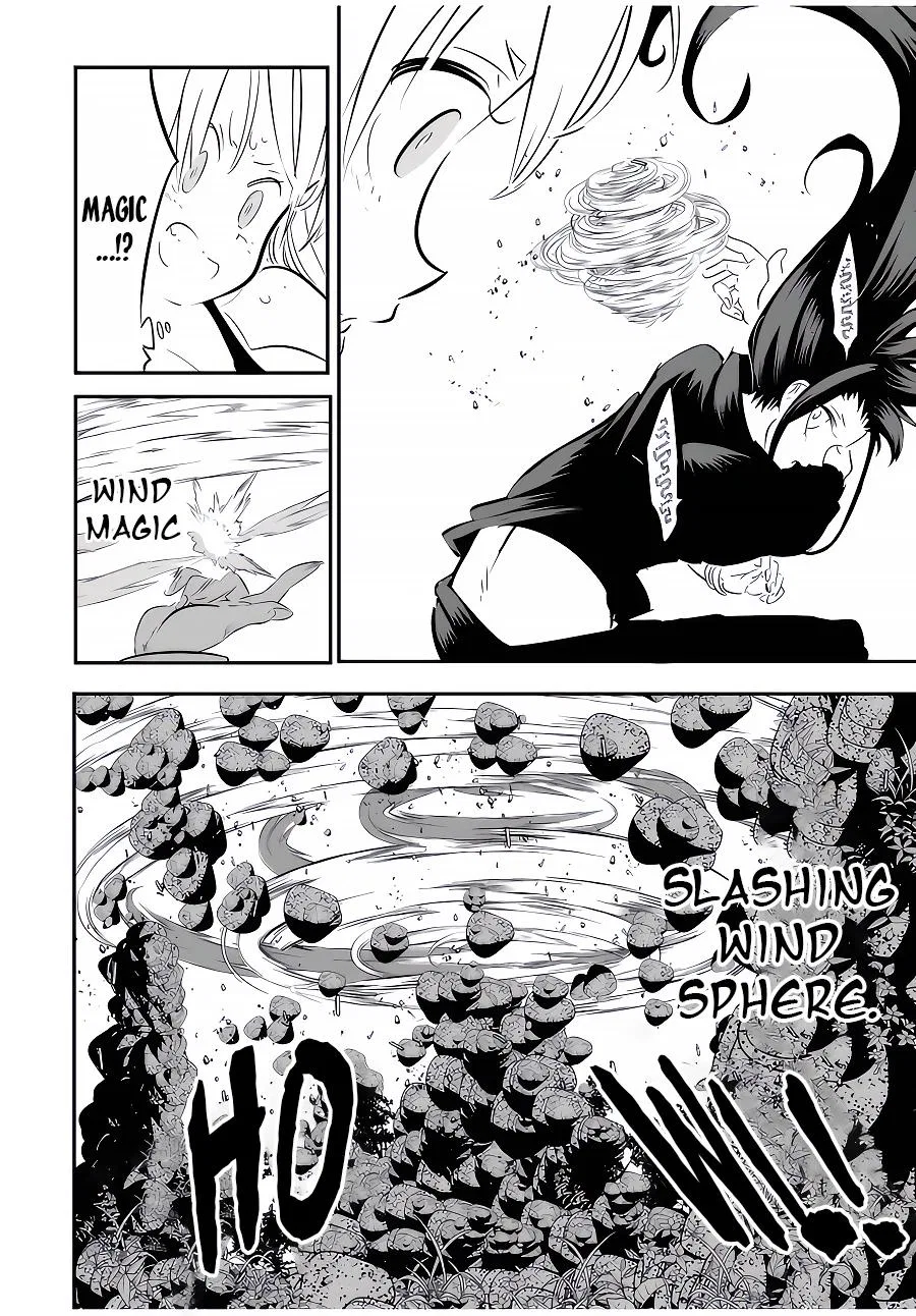 Anime – I Was Reincarnated as the 7th Prince so I Can Take My Time Perfecting My Magical Ability Season 2 Chapter 92 – Page 9
