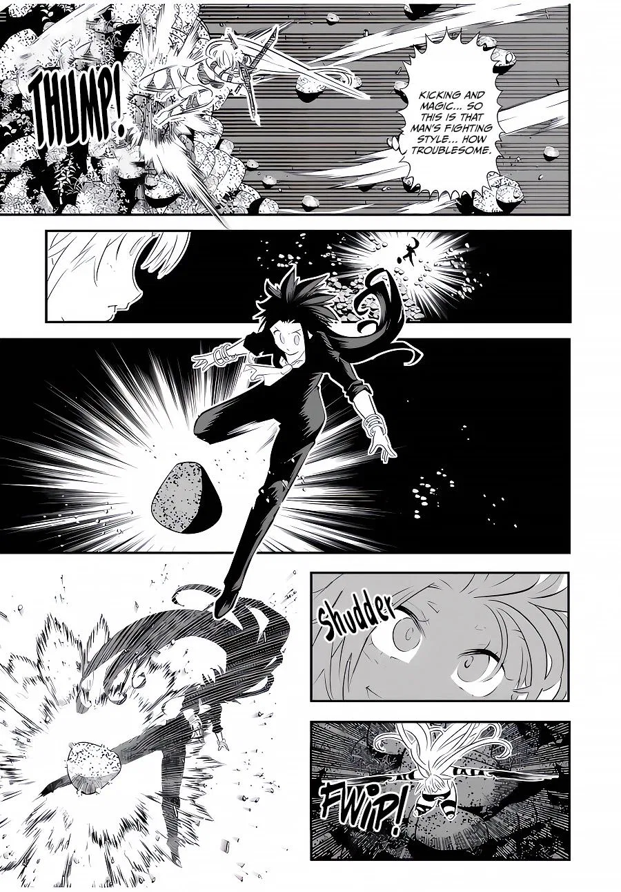 Anime – I Was Reincarnated as the 7th Prince so I Can Take My Time Perfecting My Magical Ability Season 2 Chapter 92 – Page 10
