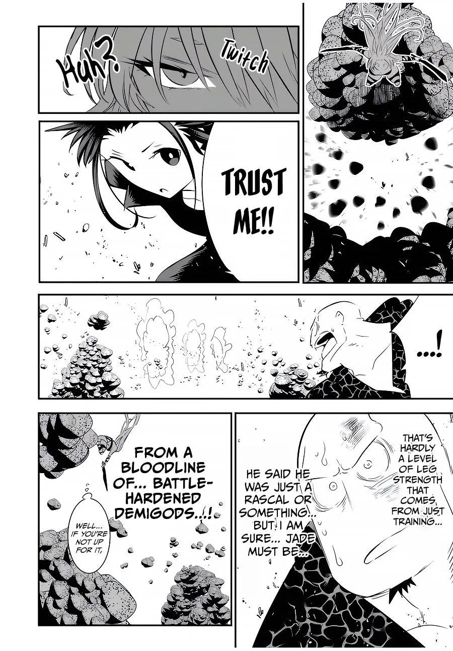 Anime – I Was Reincarnated as the 7th Prince so I Can Take My Time Perfecting My Magical Ability Season 2 Chapter 92 – Page 12