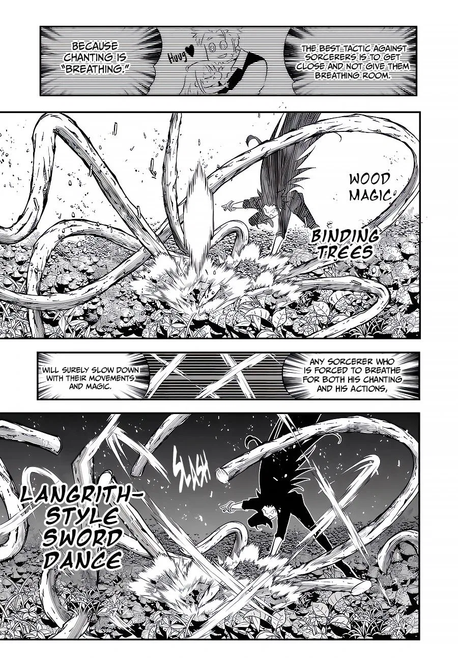 Anime – I Was Reincarnated as the 7th Prince so I Can Take My Time Perfecting My Magical Ability Season 2 Chapter 92 – Page 15