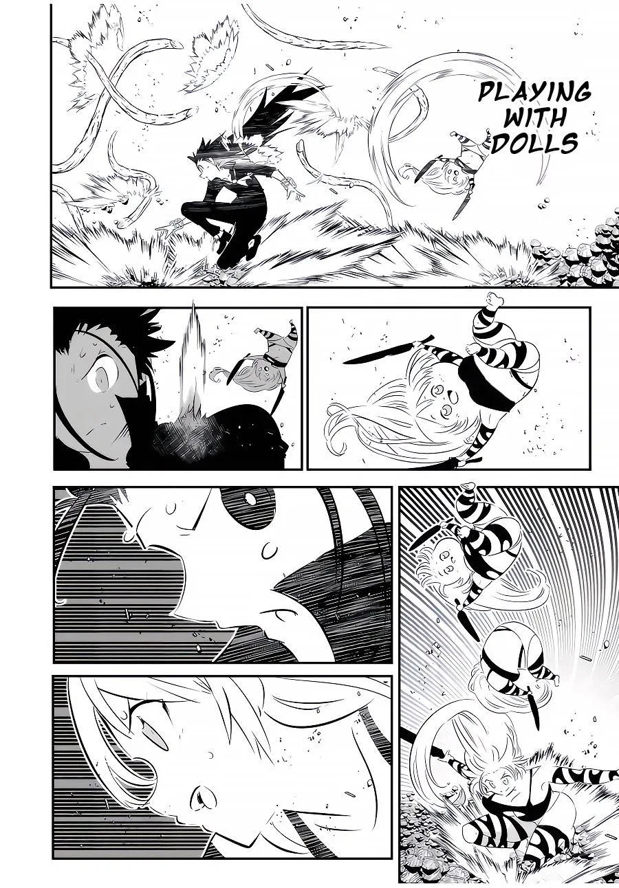 Anime – I Was Reincarnated as the 7th Prince so I Can Take My Time Perfecting My Magical Ability Season 2 Chapter 92 – Page 16