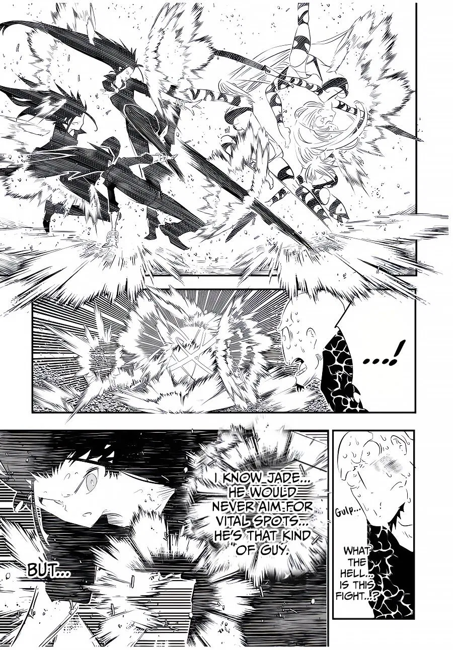 Anime – I Was Reincarnated as the 7th Prince so I Can Take My Time Perfecting My Magical Ability Season 2 Chapter 92 – Page 17