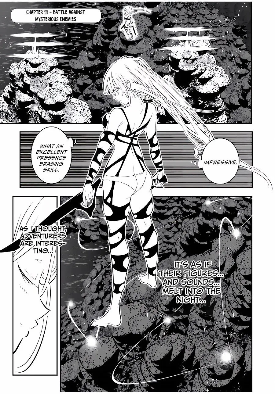 Anime – I Was Reincarnated as the 7th Prince so I Can Take My Time Perfecting My Magical Ability Season 2 Chapter 91 – Page 2