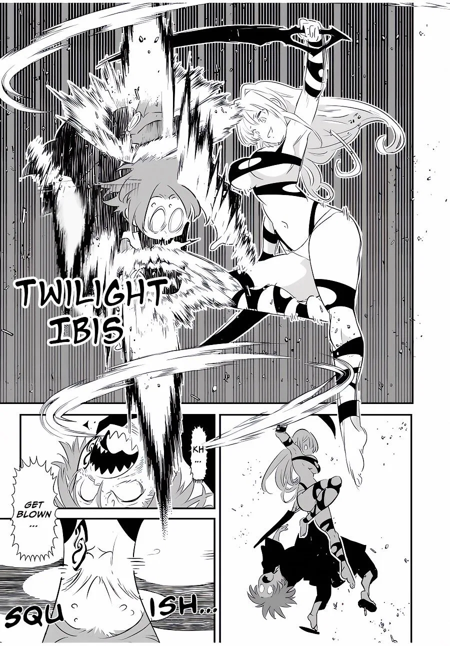 Anime – I Was Reincarnated as the 7th Prince so I Can Take My Time Perfecting My Magical Ability Season 2 Chapter 91 – Page 8