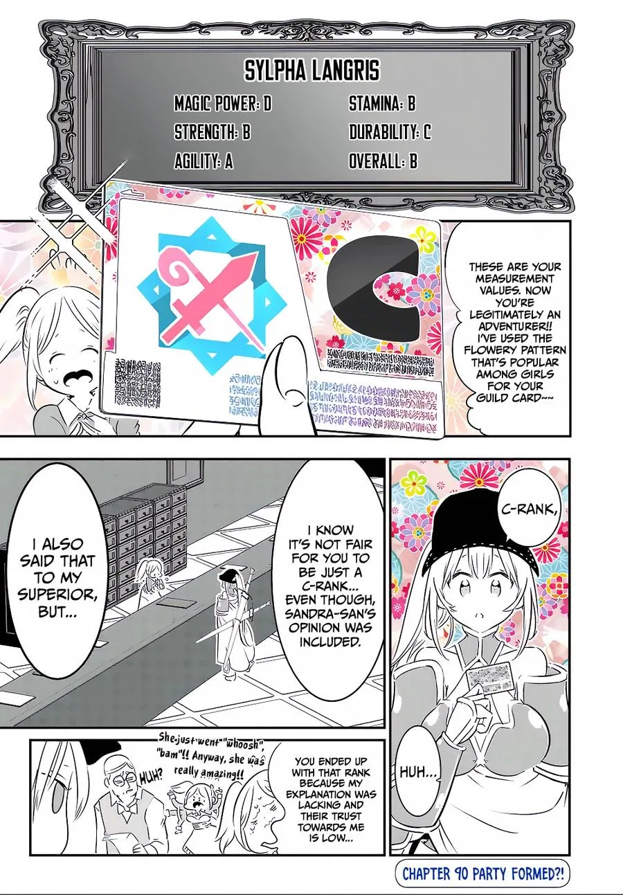 Anime – I Was Reincarnated as the 7th Prince so I Can Take My Time Perfecting My Magical Ability Season 2 Chapter 90 – Page 2