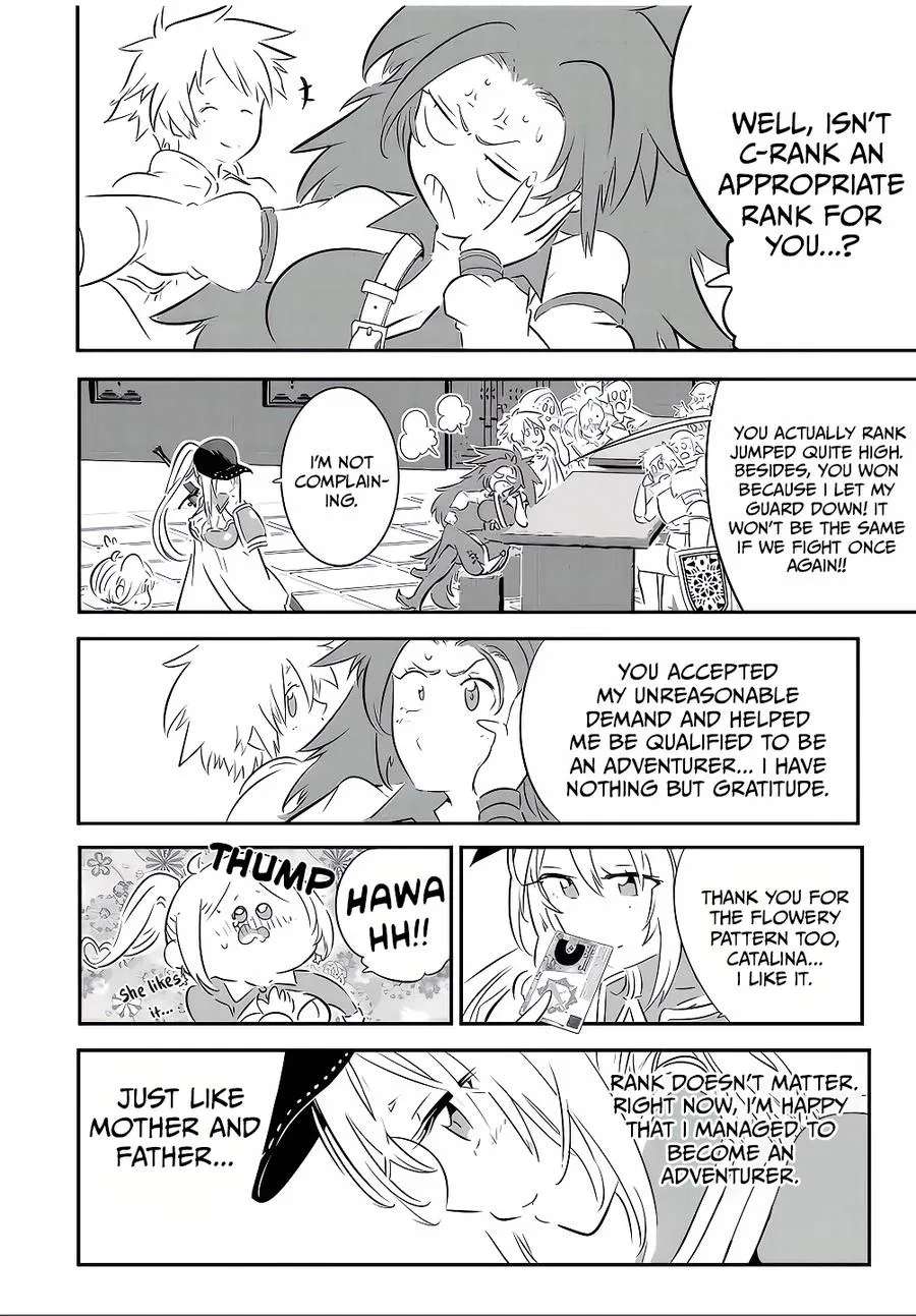 Anime – I Was Reincarnated as the 7th Prince so I Can Take My Time Perfecting My Magical Ability Season 2 Chapter 90 – Page 3