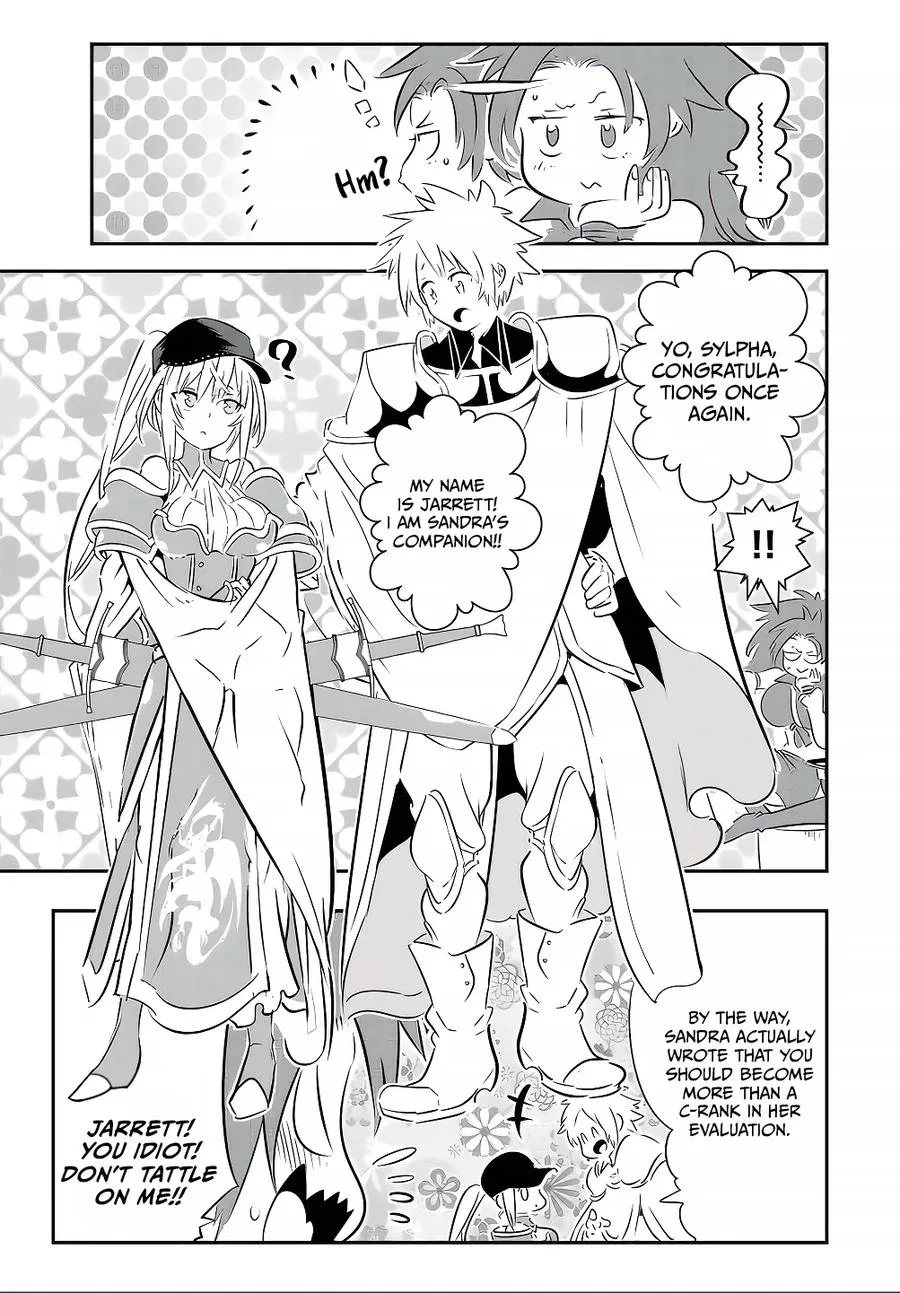 Anime – I Was Reincarnated as the 7th Prince so I Can Take My Time Perfecting My Magical Ability Season 2 Chapter 90 – Page 4