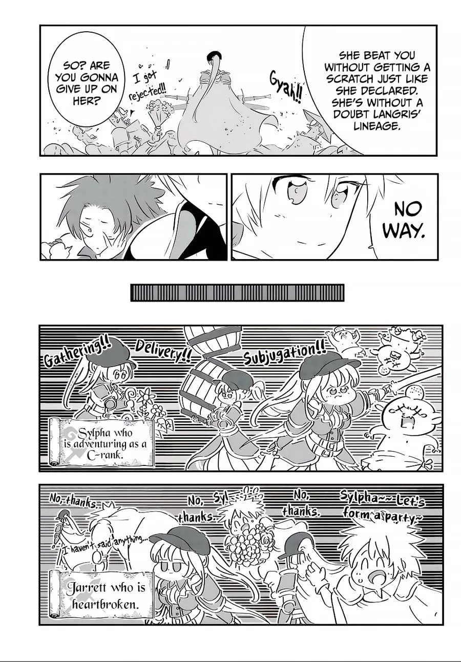 Anime – I Was Reincarnated as the 7th Prince so I Can Take My Time Perfecting My Magical Ability Season 2 Chapter 90 – Page 7