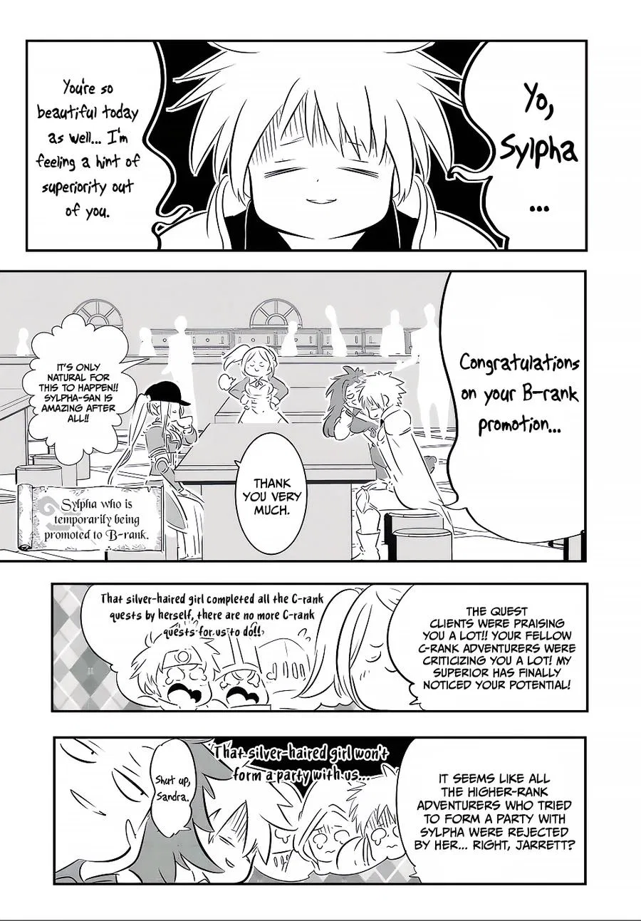 Anime – I Was Reincarnated as the 7th Prince so I Can Take My Time Perfecting My Magical Ability Season 2 Chapter 90 – Page 8
