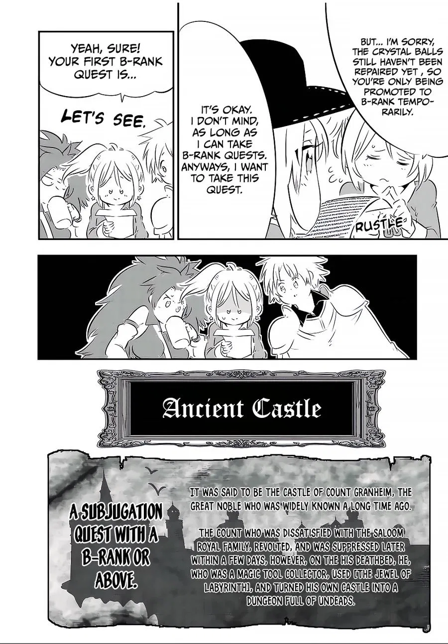 Anime – I Was Reincarnated as the 7th Prince so I Can Take My Time Perfecting My Magical Ability Season 2 Chapter 90 – Page 9
